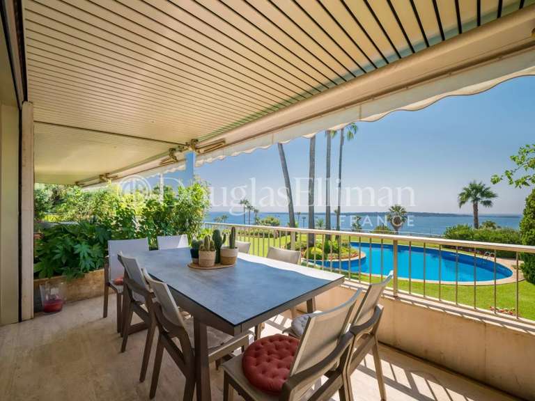 Appartement avec Vue sur mer Cannes - 3 chambres - 123m²