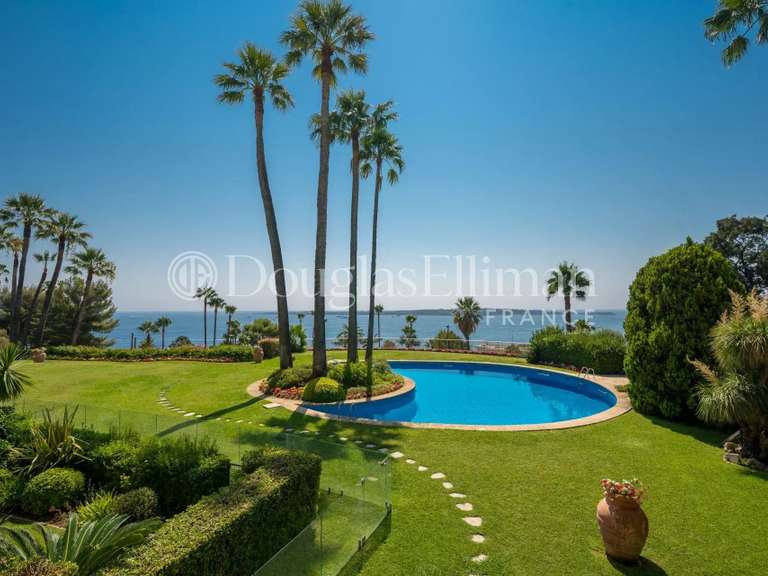 Appartement avec Vue sur mer Cannes - 3 chambres - 123m²
