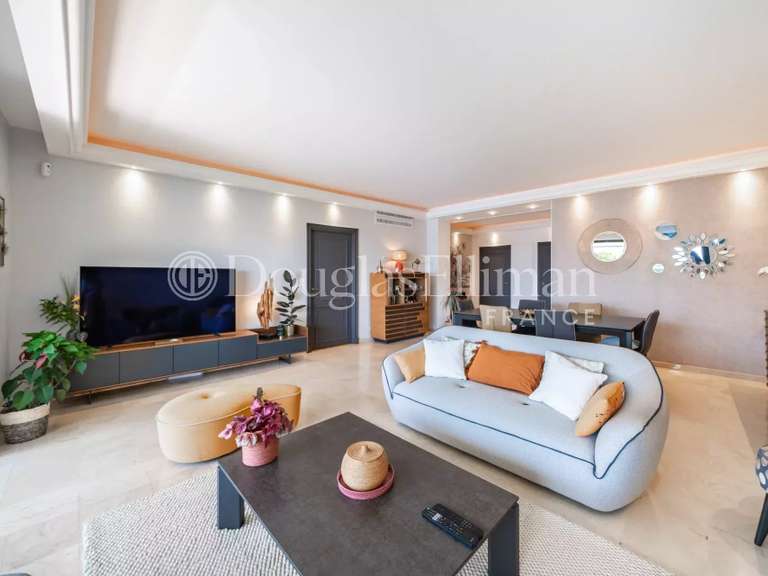 Appartement avec Vue sur mer Cannes - 3 chambres - 123m²