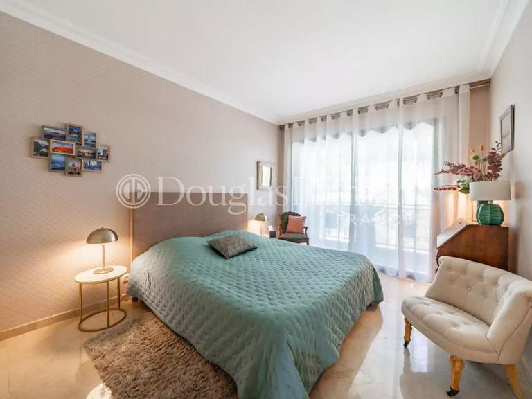 Appartement avec Vue sur mer Cannes - 3 chambres - 123m²