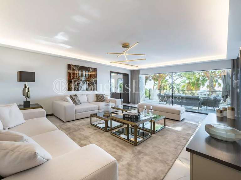 Apartment with Sea view Cannes - 4 bedrooms - 317m²