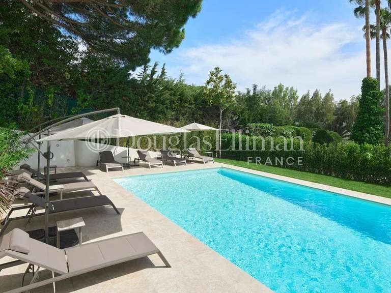 Apartment with Sea view Cannes - 4 bedrooms - 317m²