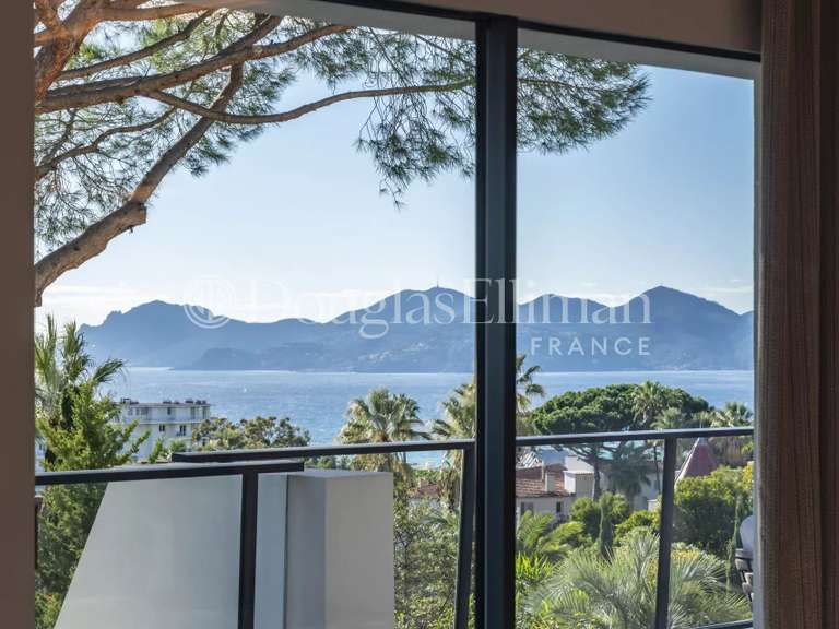Apartment with Sea view Cannes - 4 bedrooms - 317m²