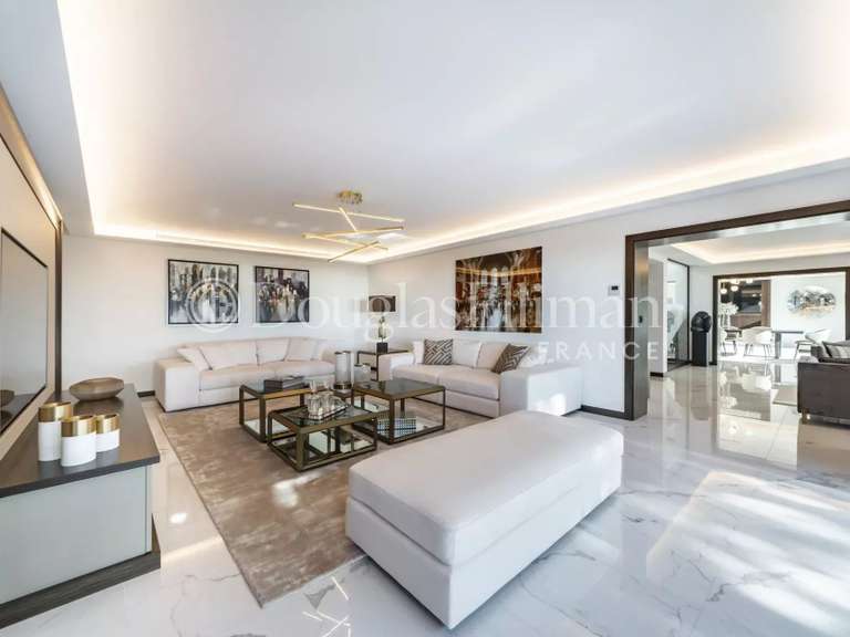 Apartment with Sea view Cannes - 4 bedrooms - 317m²