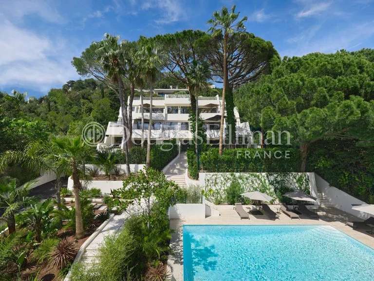 Apartment with Sea view Cannes - 4 bedrooms - 317m²