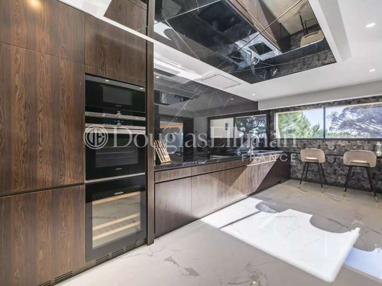 Apartment with Sea view Cannes - 4 bedrooms - 317m²