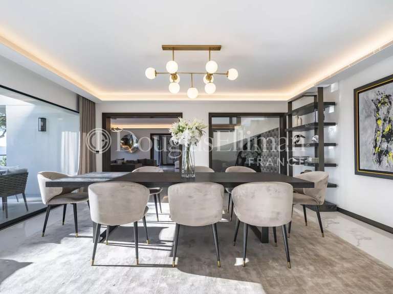 Apartment with Sea view Cannes - 4 bedrooms - 317m²