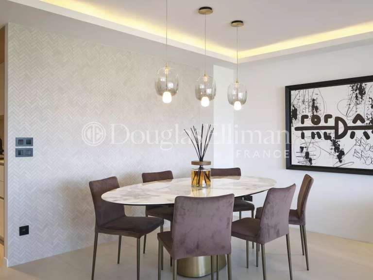 Appartement avec Vue sur mer Cannes - 3 chambres - 110m²