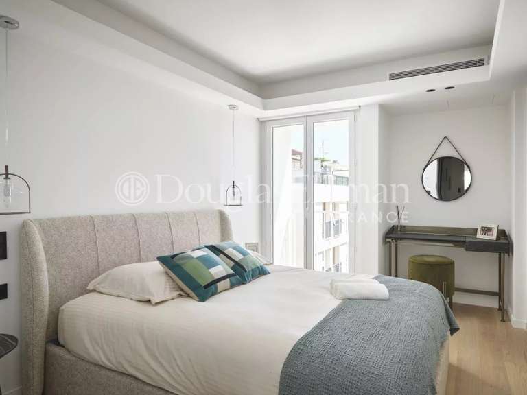 Appartement avec Vue sur mer Cannes - 3 chambres - 110m²