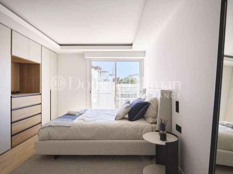 Appartement avec Vue sur mer Cannes - 3 chambres - 110m²