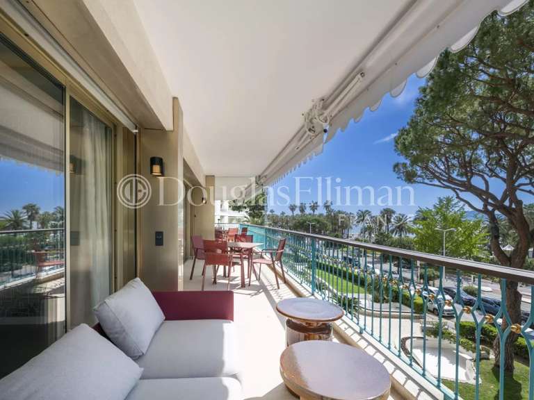 Appartement Cannes - 3 chambres - 103m²