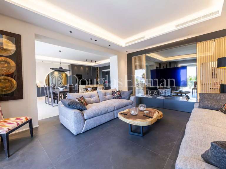Appartement avec Vue sur mer Cannes - 4 chambres - 200m²