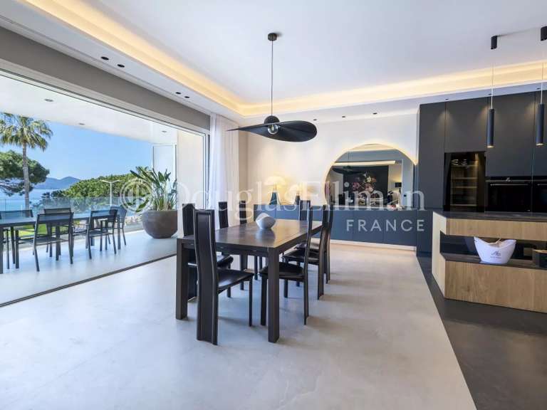 Appartement avec Vue sur mer Cannes - 4 chambres - 200m²