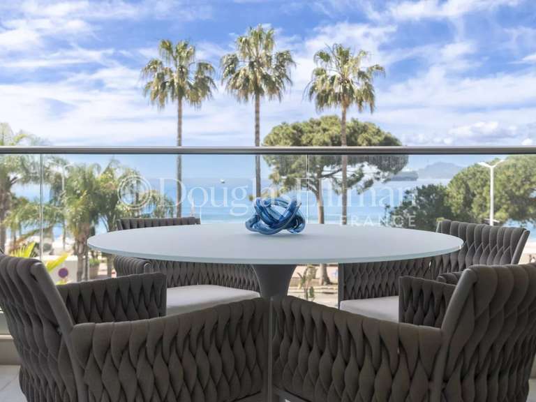 Appartement Cannes - 2 chambres - 85m²