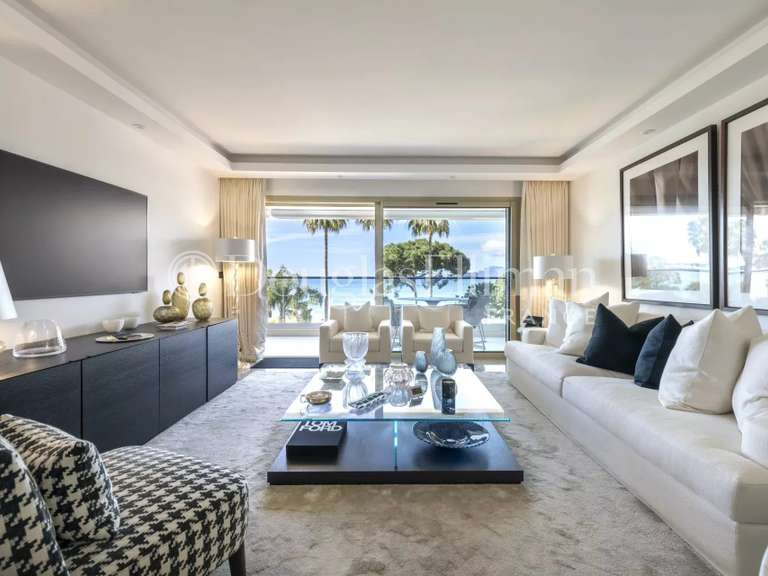 Appartement Cannes - 2 chambres - 85m²