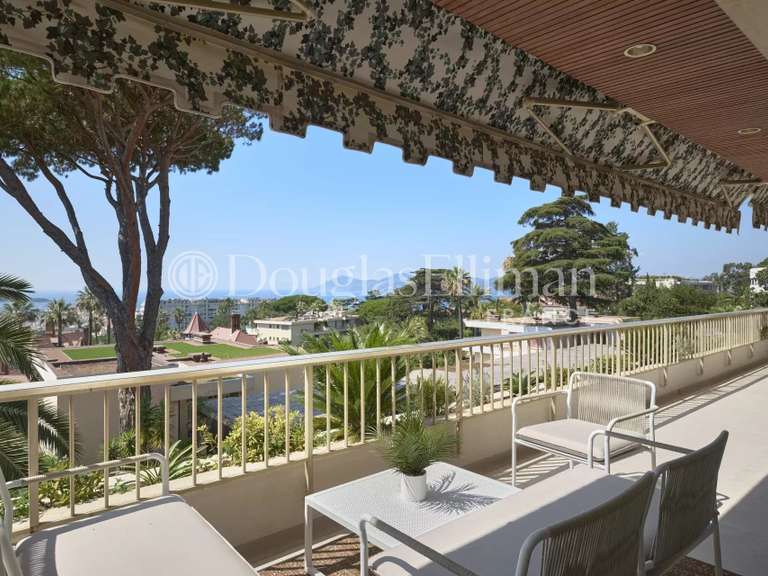 Appartement avec Vue sur mer Cannes - 4 chambres - 121m²