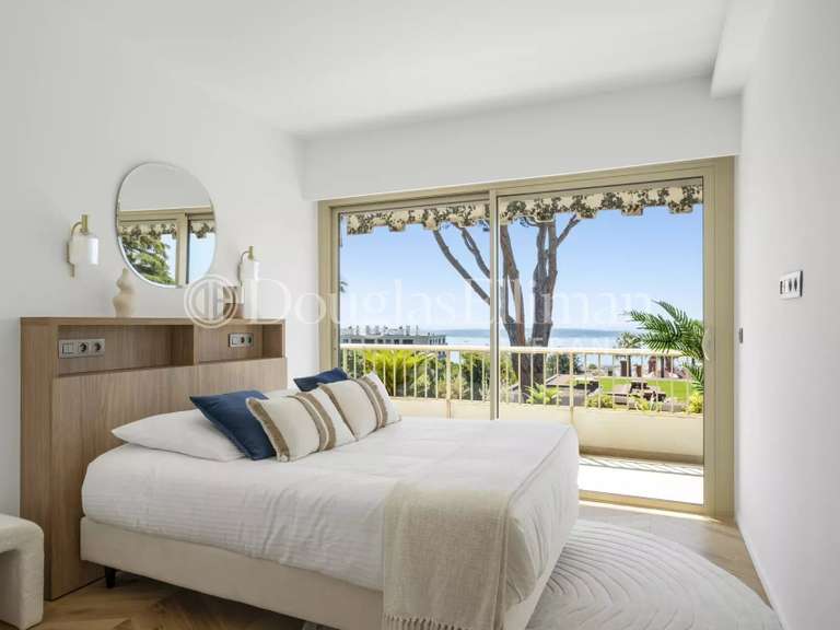 Appartement avec Vue sur mer Cannes - 4 chambres - 121m²
