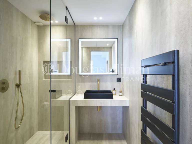 Appartement avec Vue sur mer Cannes - 2 chambres - 70m²