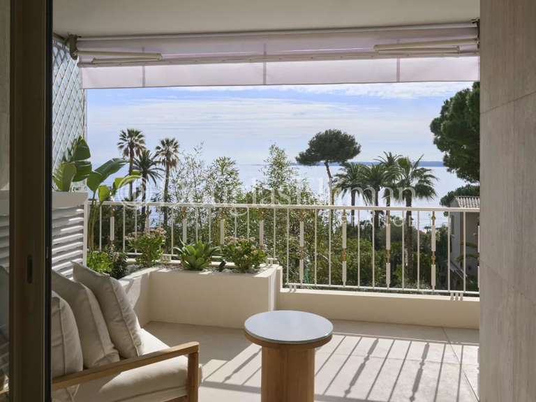 Appartement avec Vue sur mer Cannes - 3 chambres - 102m²