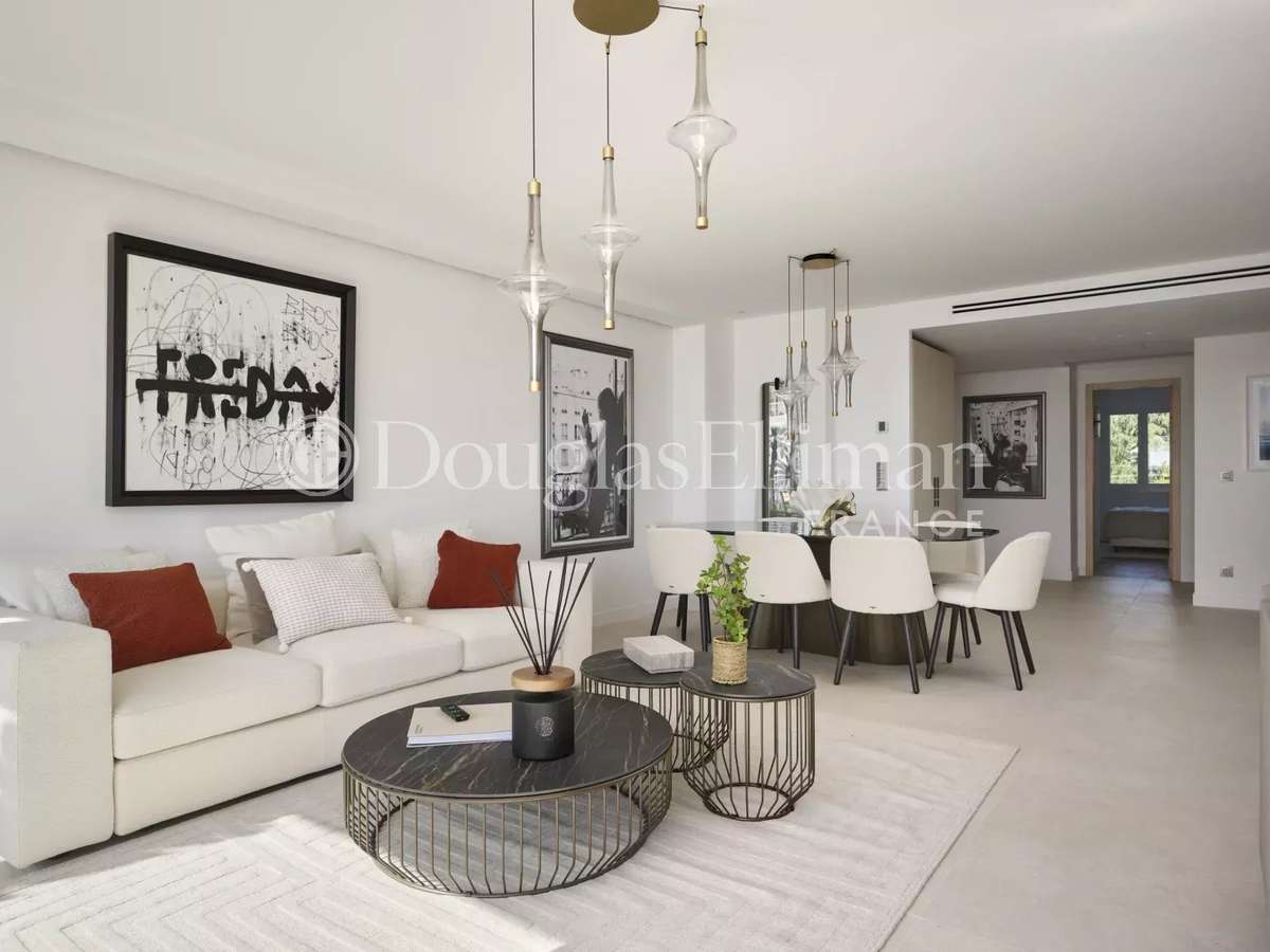 Appartement Cannes