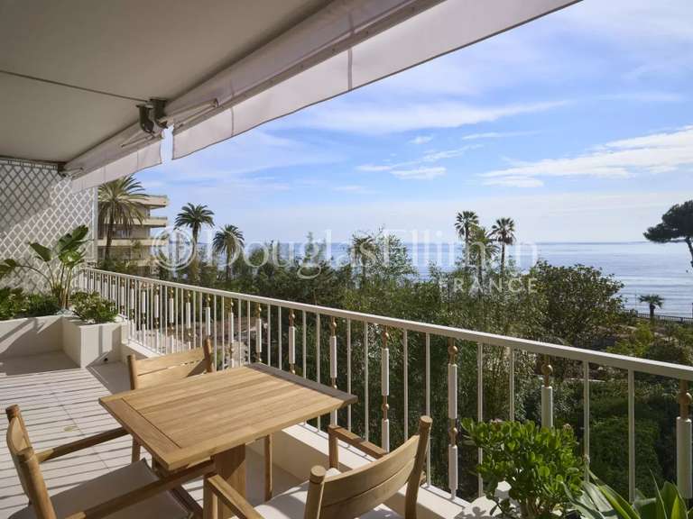 Appartement avec Vue sur mer Cannes - 3 chambres - 102m²