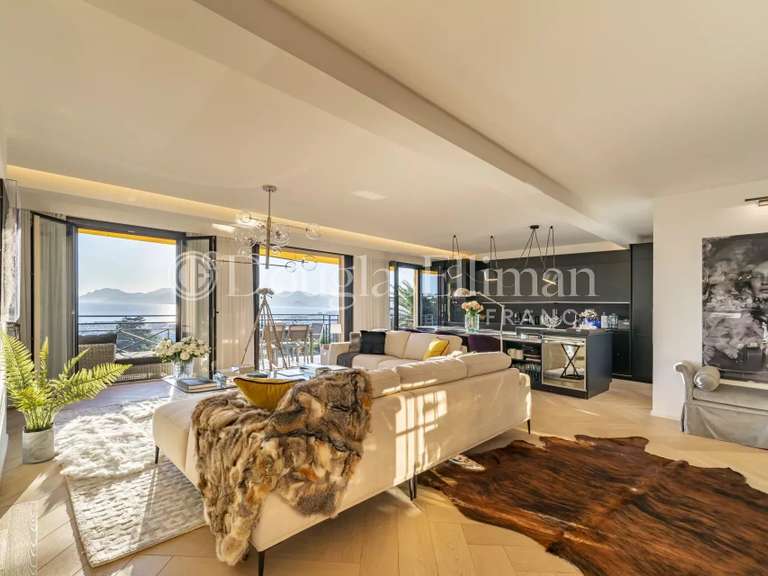 Appartement Cannes - 5 chambres - 194m²
