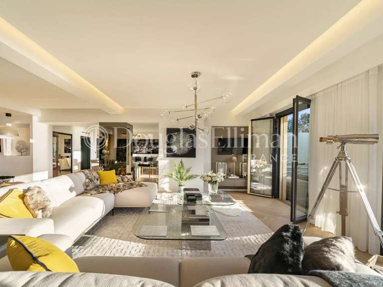 Appartement Cannes - 5 chambres - 194m²