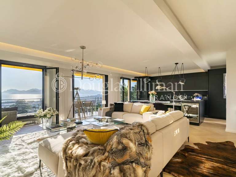 Appartement Cannes - 5 chambres - 194m²