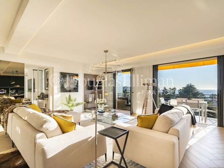 Appartement Cannes - 5 chambres - 194m²