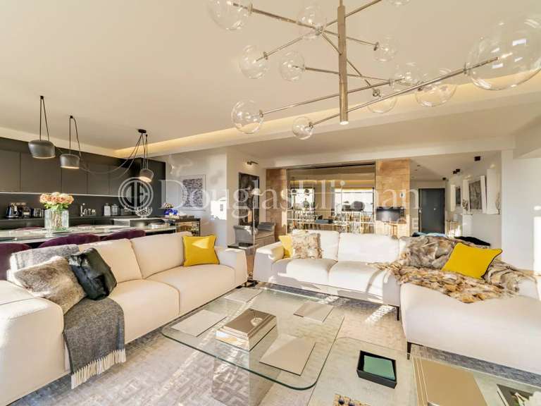 Appartement Cannes - 5 chambres - 194m²