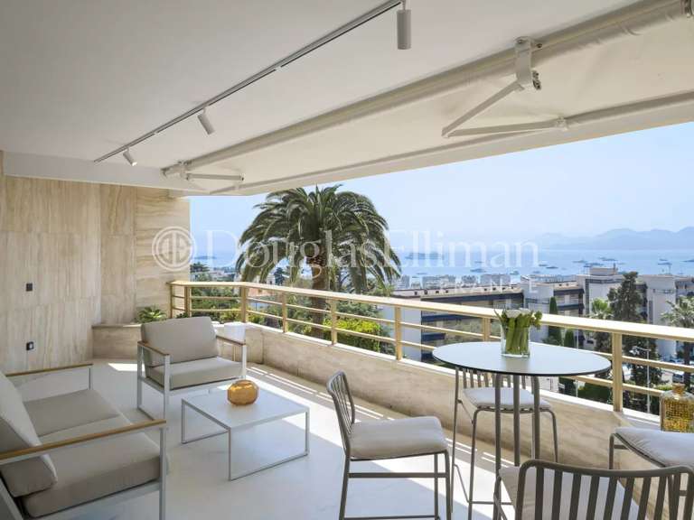 Apartment Cannes - 4 bedrooms - 150m²