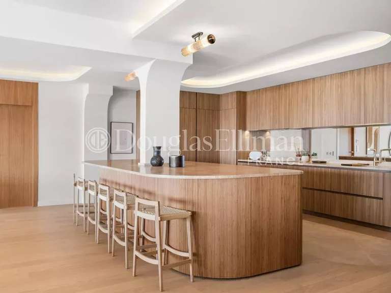 Apartment with Sea view Cannes - 4 bedrooms - 307m²