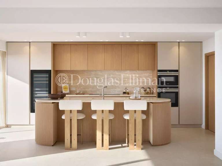 Apartment with Sea view Cannes - 4 bedrooms - 208m²