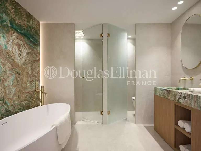 Apartment with Sea view Cannes - 4 bedrooms - 208m²