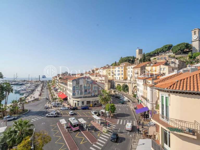 Appartement Cannes - 2 chambres - 83m²