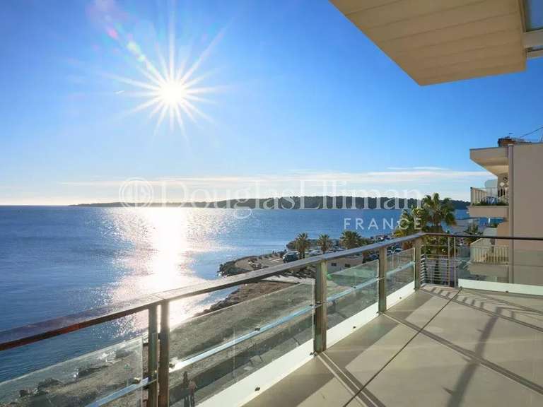 Appartement avec Vue sur mer Cannes - 3 chambres - 122m²