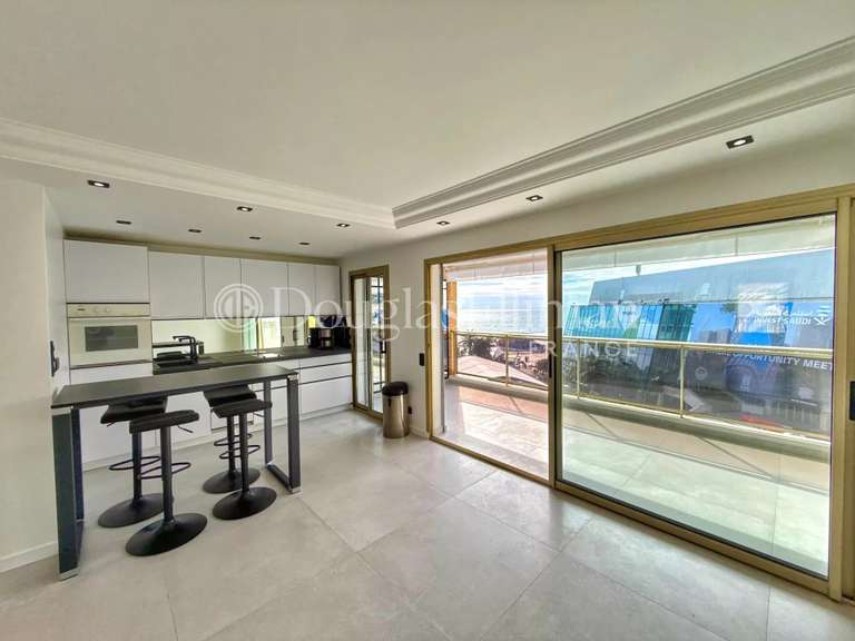 Appartement avec Vue sur mer Cannes - 1 chambre - 53m²