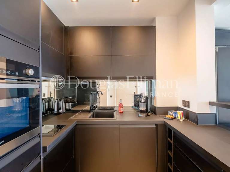 Appartement avec Vue sur mer Cannes - 3 chambres - 107m²