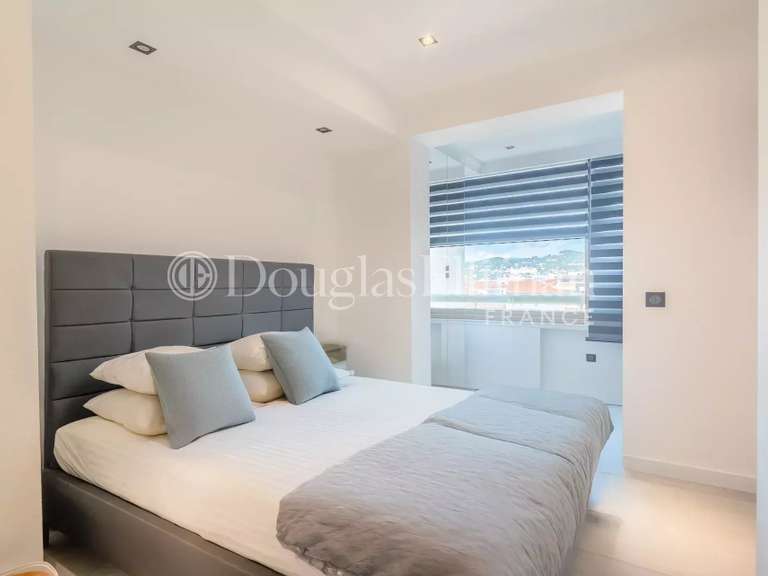Appartement avec Vue sur mer Cannes - 3 chambres - 107m²