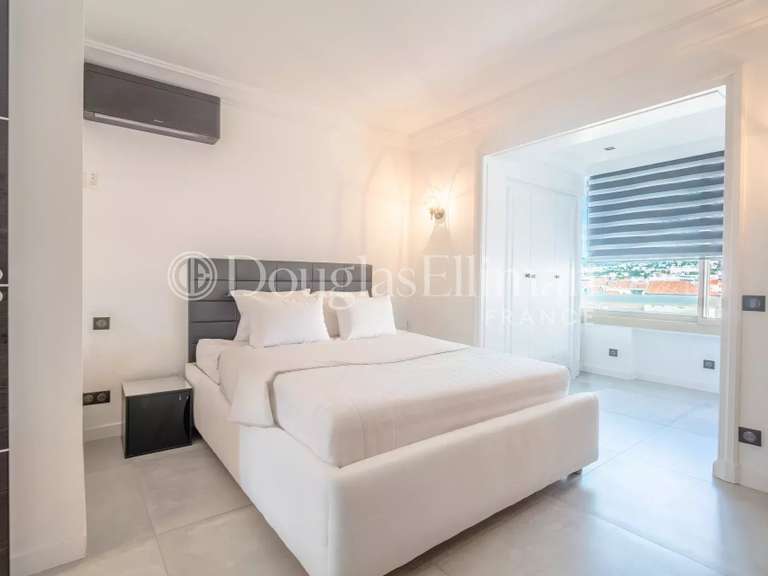 Appartement avec Vue sur mer Cannes - 3 chambres - 107m²