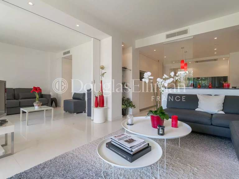 Appartement Cannes - 3 chambres - 94m²