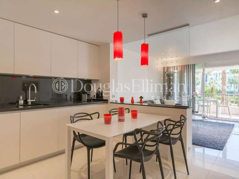 Appartement Cannes - 3 chambres - 94m²