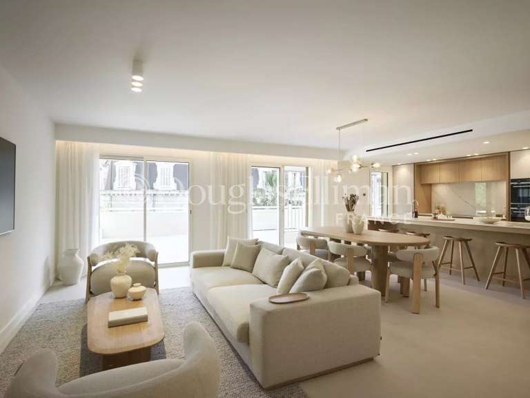 Appartement Cannes - 3 chambres - 115m²