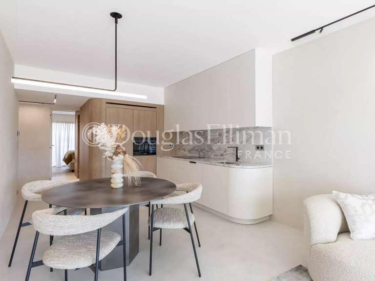 Apartment with Sea view Cannes - 2 bedrooms - 56m²