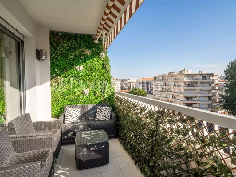 Apartment Cannes - 2 bedrooms - 74m²