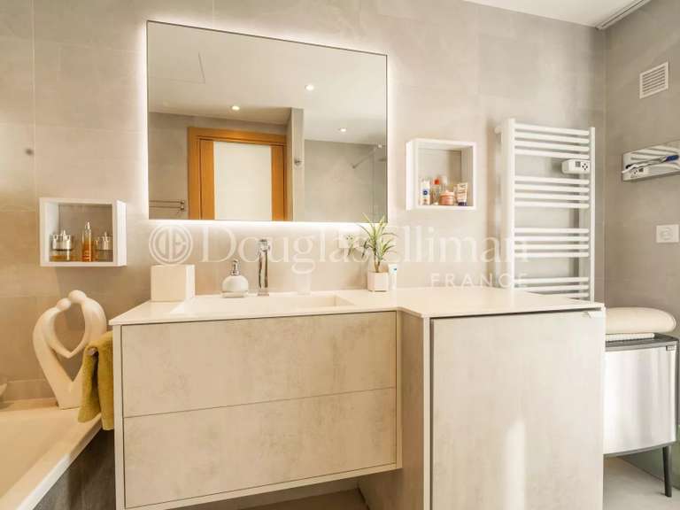 Apartment Cannes - 2 bedrooms - 74m²