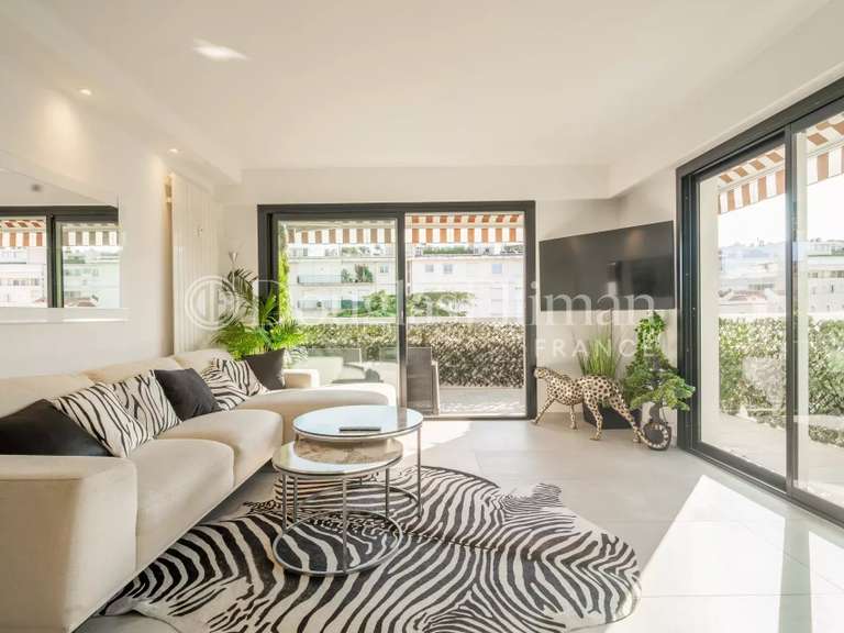 Apartment Cannes - 2 bedrooms - 74m²