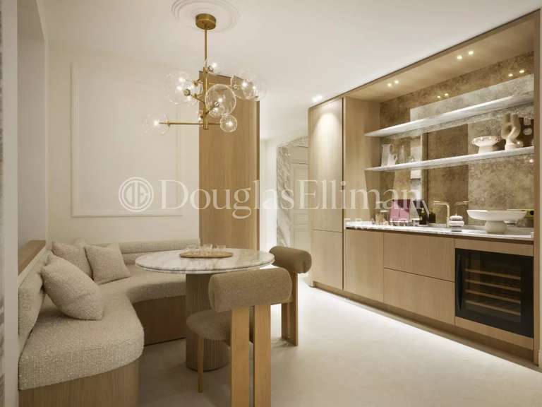 Appartement avec Vue sur mer Cannes - 3 chambres - 130m²