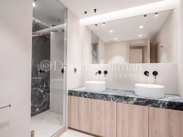 Appartement avec Vue sur mer Cannes - 3 chambres - 113m²