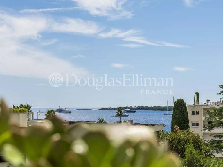 Appartement avec Vue sur mer Cannes - 3 chambres - 113m²
